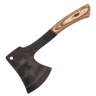 Топорик Костровой Т002, дельта древесина, сталь 65Г