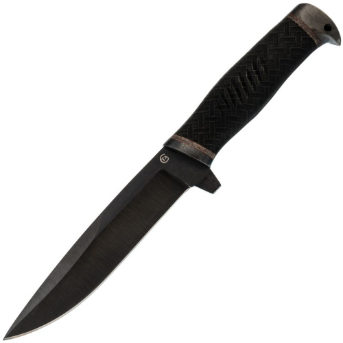 Тактический нож Ефрейтор, сталь 65Г, резина