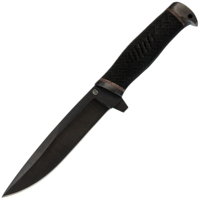 Тактический нож Ефрейтор, сталь 65Г, резина