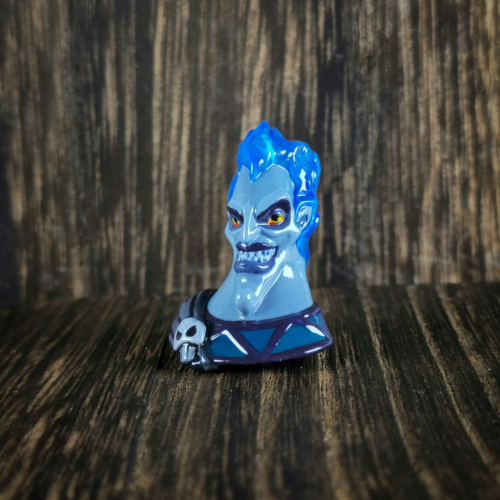 Бусина Аид, полимер