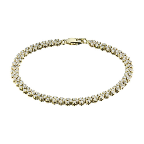 Браслет из желтого золота э0312бр01160500