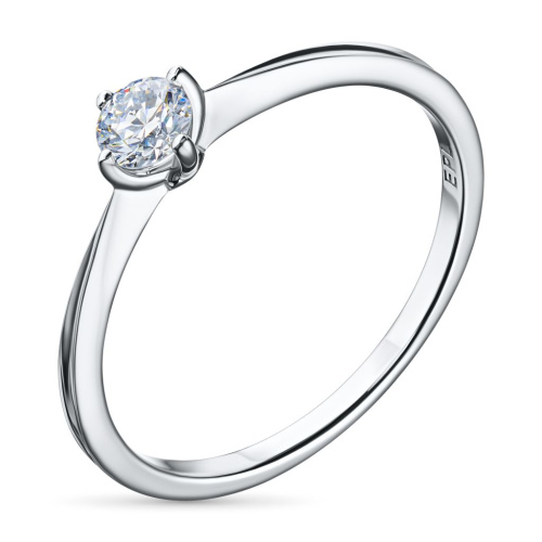 Кольцо из серебра э0612кц01137300