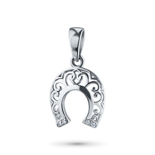 Подвеска из серебра э0612пд11176800