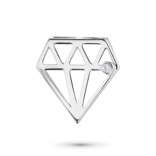 Подвеска из серебра э0612пд07172100