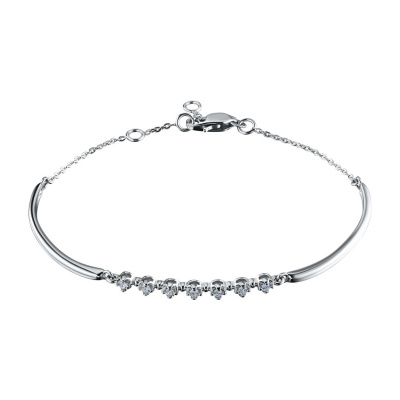 Браслет из белого золота э4712бр08152800