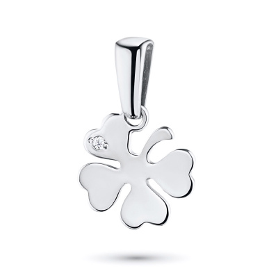 Подвеска из белого золота э4712пд04202396