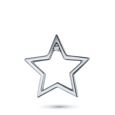 Подвеска из серебра э0612пд09220357