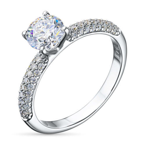 Кольцо из белого золота э4712кц10200951_white