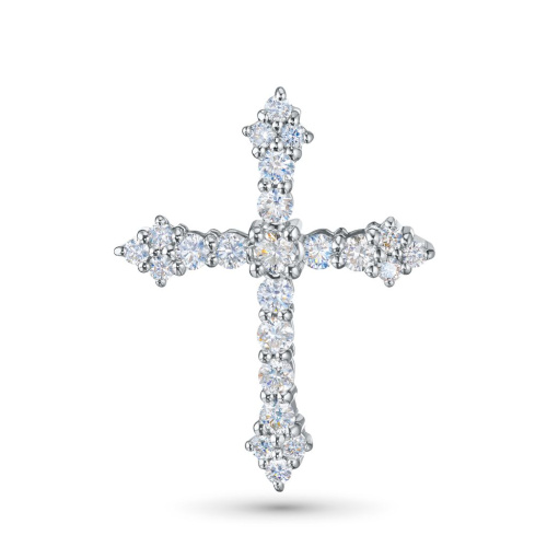 Подвеска из серебра э0612пд02185900_white