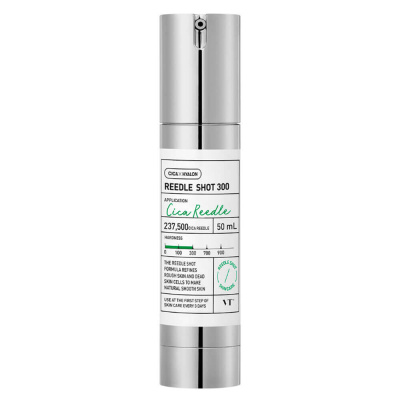 Интенсивная бустер-сыворотка с микроиглами VT Cosmetics Reedle Shot 300 (50 мл)