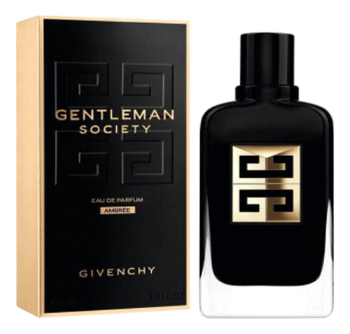 Gentleman Society Eau De Parfum Ambree: парфюмерная вода 100мл