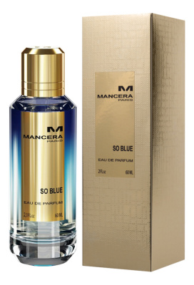 So Blue: парфюмерная вода 60мл