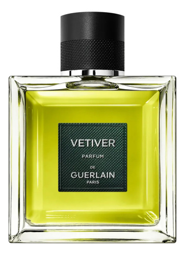 Vetiver Parfum: духи 100мл уценка