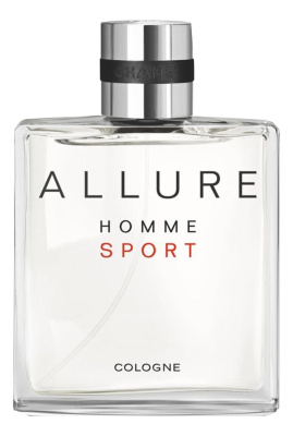 Allure Homme Sport Cologne 2016: туалетная вода 150мл уценка