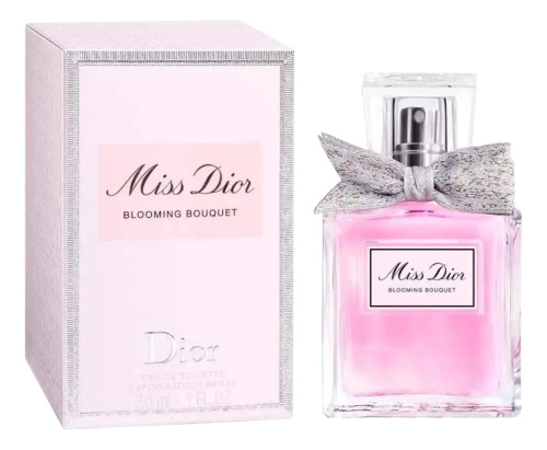 Miss Dior Blooming Bouquet 2025: туалетная вода 30мл