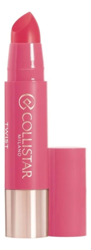 Бальзам для губ с гиалуроновой кислотой Twist Balmy Gloss 2,5г: 212 Marshmallow