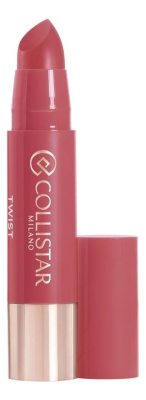 Бальзам для губ с гиалуроновой кислотой Twist Balmy Gloss 2,5г: 216 Rose