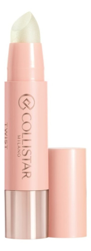 Бальзам для губ с гиалуроновой кислотой Twist Balmy Gloss 2,5г: 201 Perla Trasparente