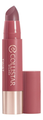 Бальзам для губ с гиалуроновой кислотой Twist Balmy Gloss 2,5г: 203 Legno Di Rosa