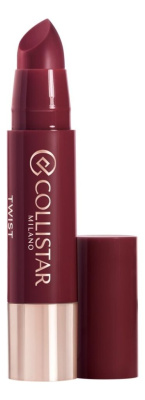 Бальзам для губ с гиалуроновой кислотой Twist Balmy Gloss 2,5г: 214 Burgundy