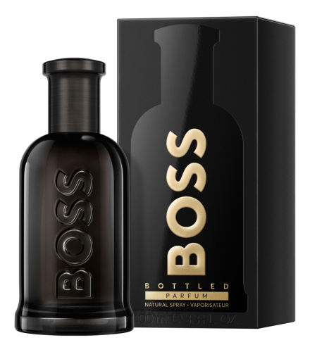 Boss Bottled Parfum: духи 100мл