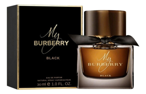 My Burberry Black: духи 30мл