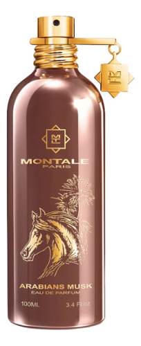 Arabians Musk: парфюмерная вода 100мл уценка