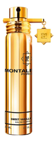 Sweet Vanilla: парфюмерная вода 20мл