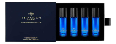 Sovereign Collection Set: набор 4*10мл (Imperial Crown + Diadem + Royal Sapphire + Sceptre)