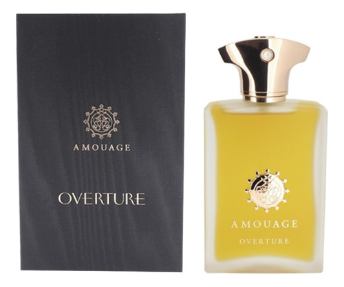 Overture Man: парфюмерная вода 100мл (старый дизайн)