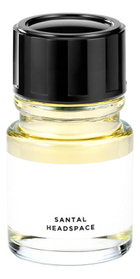 Santal: парфюмерная вода 100мл уценка