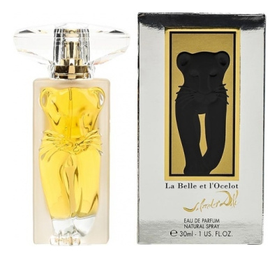 La Belle et L'Ocelot: парфюмерная вода 30мл