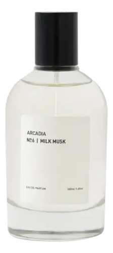 No. 6 Milk Musk: парфюмерная вода 100мл уценка