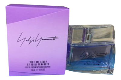 Yohji Her Love Story: парфюмерная вода 50мл