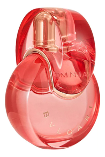 Omnia Coral Eau De Toilette: туалетная вода 100мл уценка