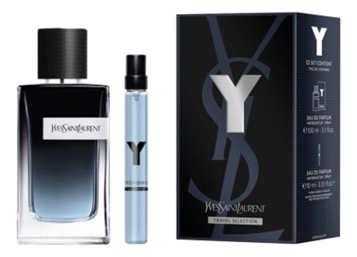 Y Eau De Parfum: набор (п/вода 100мл + п/вода 10мл)