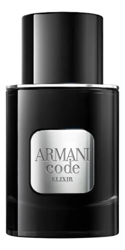 Armani Code Elixir: духи 50мл уценка