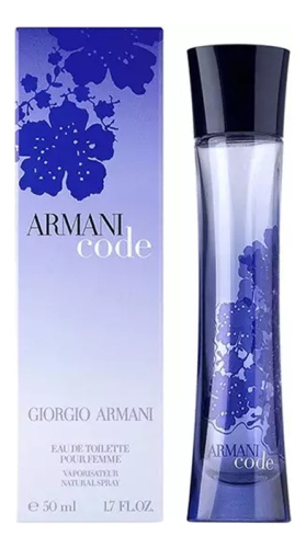 Code pour femme: туалетная вода 50мл