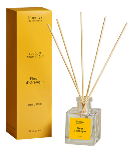 Fleur D'Oranger: аромадиффузор 100мл