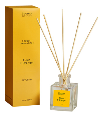 Fleur D'Oranger: аромадиффузор 100мл