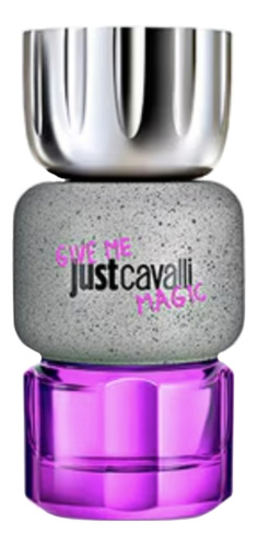 Just Cavalli Give Me Magic For Her: парфюмерная вода 90мл уценка