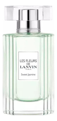 Les Fleurs de Lanvin - Sweet Jasmine: туалетная вода 90мл уценка