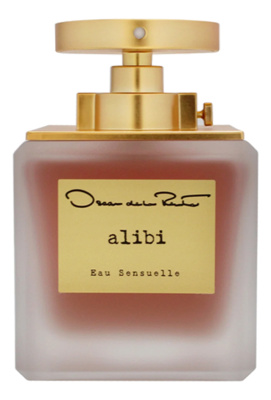 Alibi Eau Sensuelle: парфюмерная вода 100мл уценка