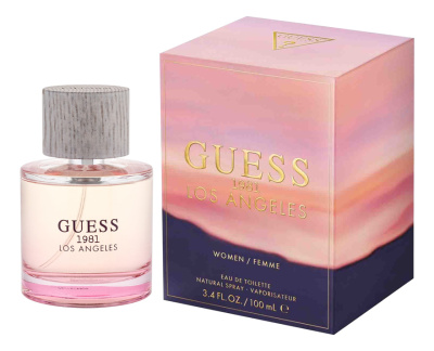 1981 Los Angeles Woman: туалетная вода 100мл