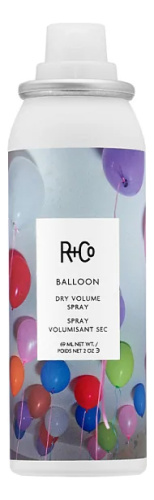 Сухой текстурирующий спрей для объема волос Balloon Dry Volume Spray: Спрей 69мл