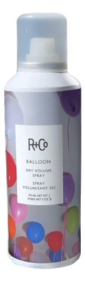 Сухой текстурирующий спрей для объема волос Balloon Dry Volume Spray: Спрей 173мл