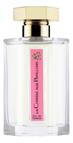 La Chasse Aux Papillons: туалетная вода 100мл уценка