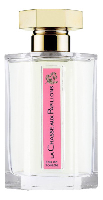 La Chasse Aux Papillons: туалетная вода 100мл уценка