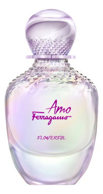 Amo Ferragamo Flowerful: туалетная вода 100мл уценка