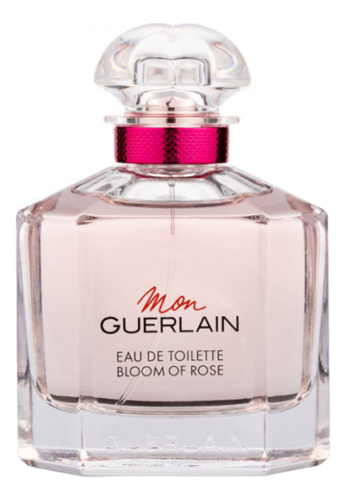 Mon Guerlain Bloom Of Rose: туалетная вода 100мл уценка
